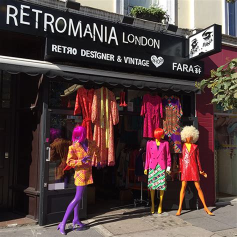 Our FARA Charity shops .